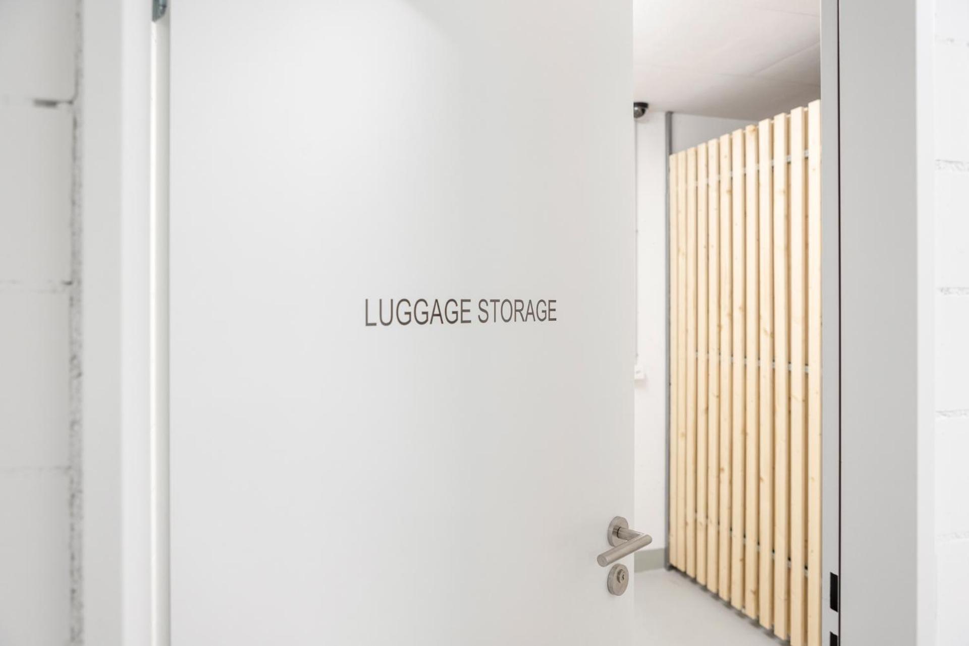 Stayy Flagship Limmattal - Contactless Check-In سخليرين المظهر الخارجي الصورة