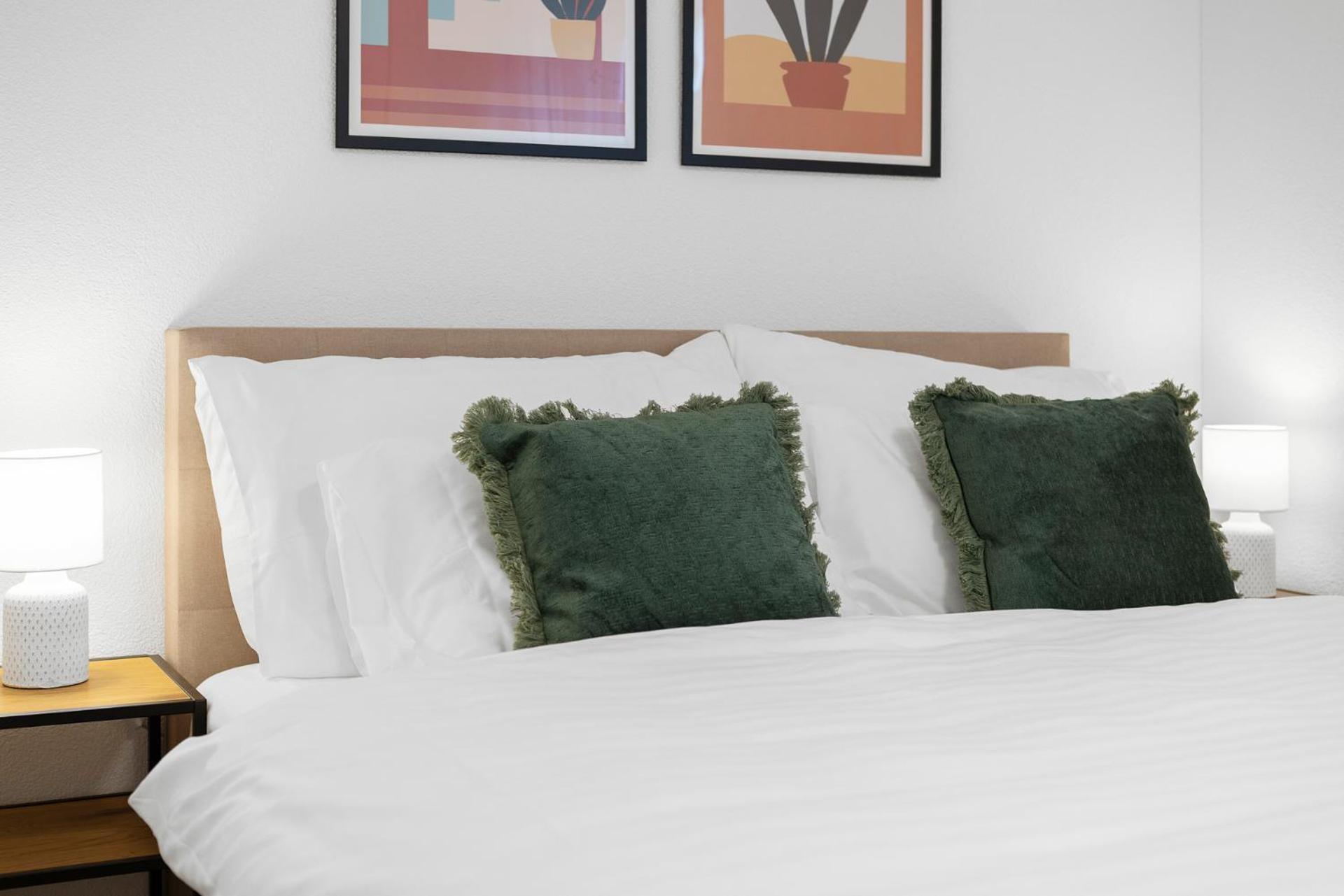 Stayy Flagship Limmattal - Contactless Check-In سخليرين الغرفة الصورة